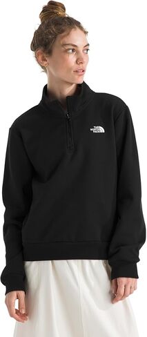 The North Face Evolution Embroidered 1/4 Zip in Saudi Arabia