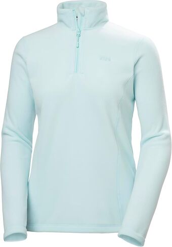 صوف Versalite للسيدات من Helly-Hansen بسحاب 1/2 - خفيف الوزن، ومسامي، ونسيج ناعم للأنشطة الخارجية والطبقات in Saudi Arabia