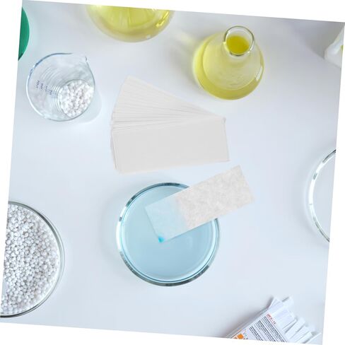 Zerodeko 500pcs Absorbing Paper Supplies Dust Removal Paper Strips for Ink and Lens Cleaning Classroom Science Experiments in Saudi Arabia