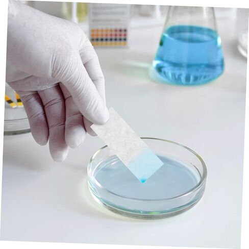 Zerodeko 500pcs Absorbing Paper Supplies Dust Removal Paper Strips for Ink and Lens Cleaning Classroom Science Experiments in Saudi Arabia