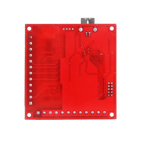 STEPPERONLINE 4-Axis CNC Breakout Board Controller 100Khz USB Control for Mach3 in Saudi Arabia