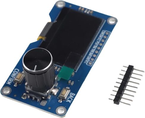 لوحدة مجموعة شاشات OLED مع جهاز التشفير الدوار EC11 وواجهة IIC شاشة عالية الدقة مقاس 1.3 بوصة و0.96 بوصة لمشاريع وحدة التحكم الدقيقة (1.3 بوصة) in Kuwait