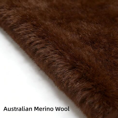 Saddle Sheepskin Seat Cover, Merino Sheepskin Saddle Pad – A Soft, Shock-Absorbing and Breathable Equestrian Seat Cover in Saudi Arabia