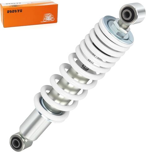 Rear Shock Absorber White For Yamaha Blaster 200 YFS200 1988-2006 2XJ-22210-20-6W 2XJ-22210-20-36 in Saudi Arabia