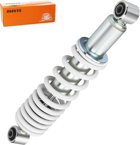 Rear Shock Absorber White For Yamaha Blaster 200 YFS200 1988-2006 2XJ-22210-20-6W 2XJ-22210-20-36 in Saudi Arabia