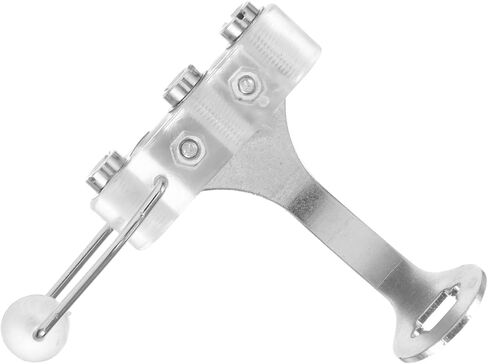 TEHAUX Professional Lightweight Replacement Epee Socket Bracket for Fencing Epee, Stable Portable Training Equipment Compatible with Fie Standard, Sturdy Fencing Sport Accessory in Saudi Arabia