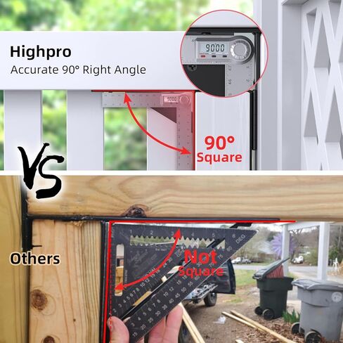 Gate Corner Brace Bracket Gate Kit for Wooden Fence Gate Hinges No Sag Frame Kit for Shed Doors, Driveway Gates, Corral Gates, Wood Windows (Black) in Saudi Arabia