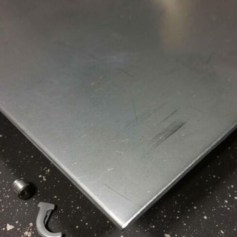 0.032" x 2" x 36" Nickel Alloy 718 Sheet Durable Nickel Material Industrial Projects Custom Fabrication Precision Machining Mechanical DIY Metalwork in Saudi Arabia