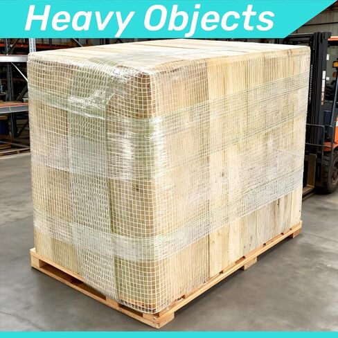 6 Rolls Filament Strapping Tape, 2'' x 60yds x 5.5mil Reinforced Fiberglass Tapes, Heavy-Duty Packing Tape for Shipping, Moving, Industrial, No Residue, Water-Proof in Saudi Arabia