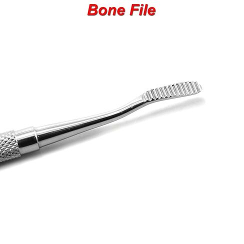 MEDSPO Professional Dental Elevators | Composite Restorative Implants | Luxating Filling | Surgical Root Extraction Spreading | Osteotome Periotome Instruments (Bone FIle) in Kuwait