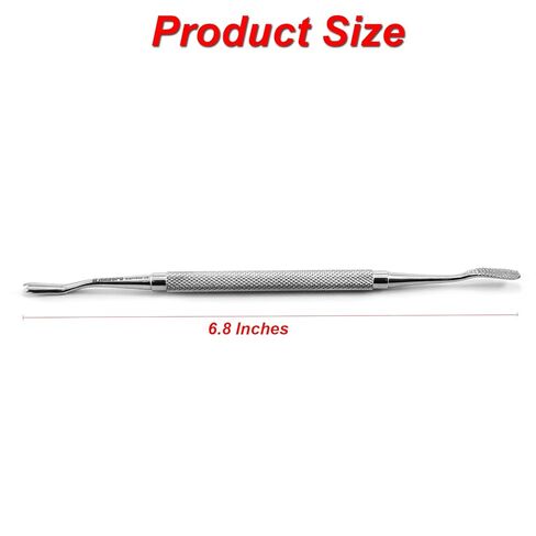 MEDSPO Professional Dental Elevators | Composite Restorative Implants | Luxating Filling | Surgical Root Extraction Spreading | Osteotome Periotome Instruments (Bone FIle) in Kuwait