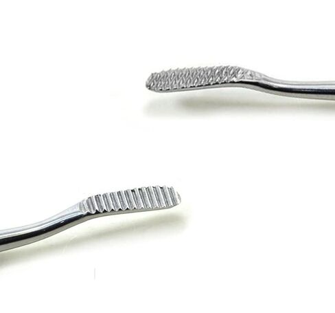 MEDSPO Professional Dental Elevators | Composite Restorative Implants | Luxating Filling | Surgical Root Extraction Spreading | Osteotome Periotome Instruments (Bone FIle) in Kuwait