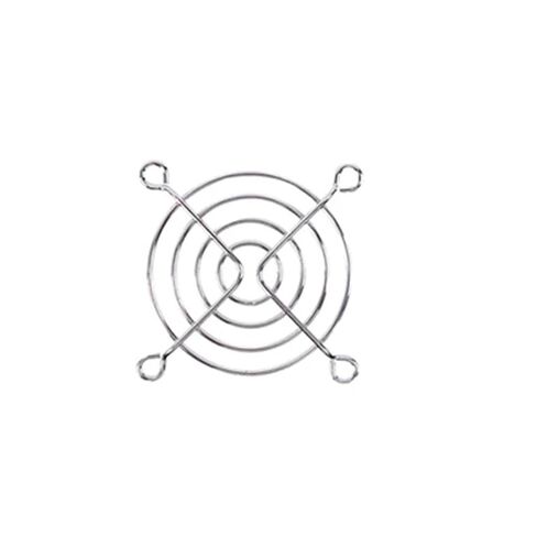 Cooling Fan Grill Metal Finger Guard Iron Net for 6CM 60mm Cooling Fan Finger Guard Cover Protection Computer 6010 6020 6025 6028(1 piece) in Saudi Arabia
