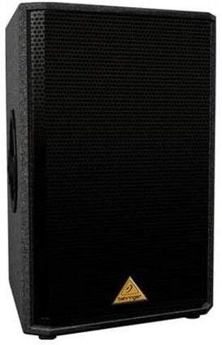 Behringer Eurolive Vp1520 Professional 1000-Watt Pa Speaker With 15" Woofer And 1.75" Titanium-Diaphragm Compression Driver in Saudi Arabia