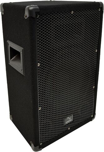 Harmony Audio HA-V10P Pro DJ Venue Series 10" Passive 300W PA Speaker 2-Way Cabinet -Pair in Saudi Arabia