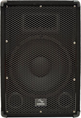 Harmony Audio HA-V10P Pro DJ Venue Series 10" Passive 300W PA Speaker 2-Way Cabinet -Pair in Saudi Arabia