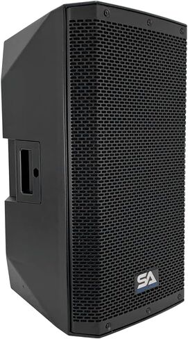Seismic Audio - Riot-12P-Pair - Pair of 12 Inch Passive 2-Way 800 Watt PA/DJ Speaker Cabinets in Saudi Arabia
