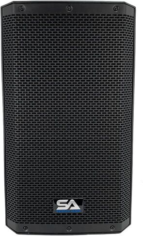 Seismic Audio - Riot-12P-Pair - Pair of 12 Inch Passive 2-Way 800 Watt PA/DJ Speaker Cabinets in Saudi Arabia