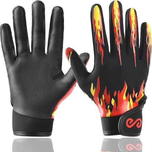 Kids Baseball Batting Gloves Youth Boys,Softball Batting Gloves Youth with Precise Fit & Peak Performance for Young Athletes in Saudi Arabia