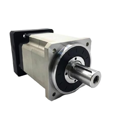 حلزوني علبة التروس الكوكبية نسبة التروس 3 5 10 ~ 100: 1 3Arcmin المخفض 35/42 مللي متر مدخلات ل 180 مللي متر 4kw 4.5kw 5.5kw 7.5kw 10kw محرك سيرفو in Kuwait