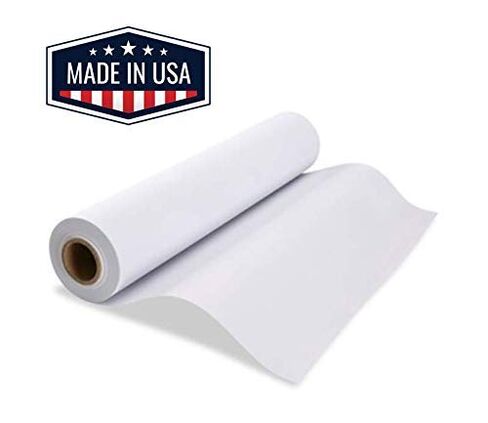 White Freezer Paper 18 inch x 175 feet, 2" Core, 1 Roll, 40lb. Big Tex by ALLIANCE – Food Grade Paper W/Side Cutter, Made in the USA in Saudi Arabia