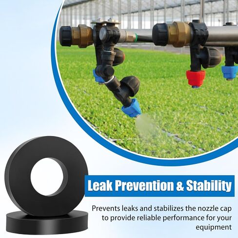 CP19438-EPR Quick Cap Seat Gasket for TeeJet Nebulizer Quick Cap - 24 pcs in Kuwait