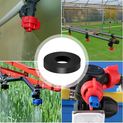 CP19438-EPR Quick Cap Seat Gasket for TeeJet Nebulizer Quick Cap - 24 pcs in Kuwait