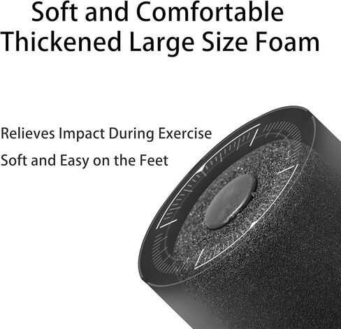 Double Adjustable Base Sit-up Bar Foot Holder Exercise Equipment for Home Workouts,Sit up Bar for Floor with Foot Holder in Kuwait