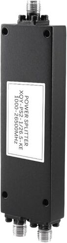 2.92mm 1:2 Power Divider High-Frequency Resistor Power Divider 26.5GHz 0-26.5GHz 16dB in Saudi Arabia