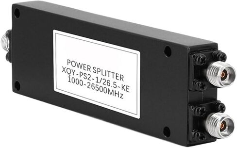 2.92mm 1:2 Power Divider High-Frequency Resistor Power Divider 26.5GHz 0-26.5GHz 16dB in Saudi Arabia