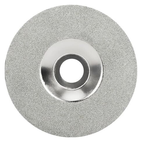 125mm Electroplated Diamond Cutting Disc Grinding Wheel Bowl Shape Discs for Grinders Grinding Cutter for Glass Ceramic Jade in Saudi Arabia