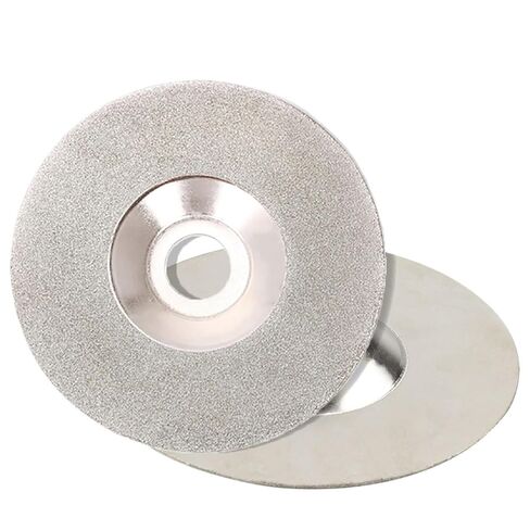 125mm Electroplated Diamond Cutting Disc Grinding Wheel Bowl Shape Discs for Grinders Grinding Cutter for Glass Ceramic Jade in Saudi Arabia