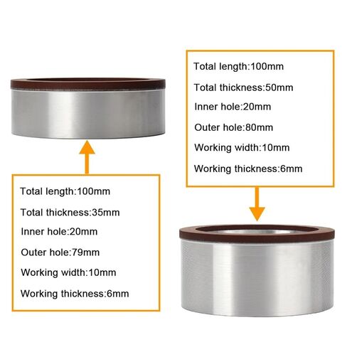 100mm Cup Grinding Wheel Diamond Grinding Disc for Alloy Tungsten Steel Ceramic Polishing Abrasive Grit150#(50mm) in Saudi Arabia