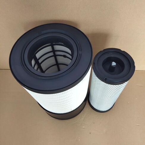 47557738001 مجموعة فلتر الهواء الداخلي الخارجي المتوافقة مع ضاغط الهواء Ingersoll Rand in Kuwait