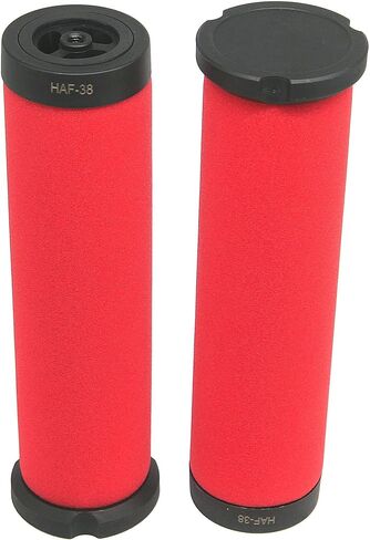 HAF-38 Coalescing Filter Element (0.2 micron) Compatible with DeVilbiss System (Pack of 1) in Kuwait