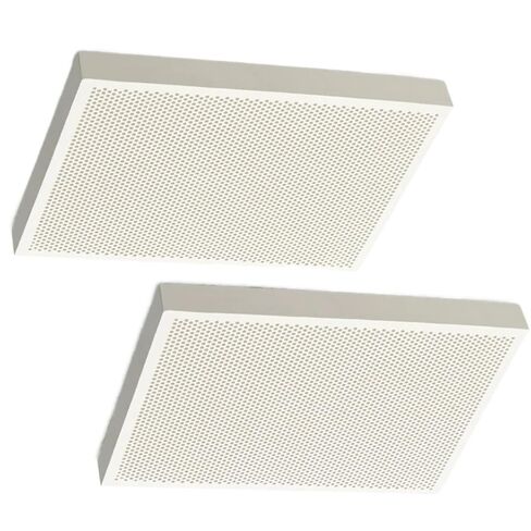 ألواح لحام سيراميك على شكل قرص العسل، قطعتان من كتلة لحام سيراميك على شكل قرص العسل لصنع المجوهرات، 13.7 × 9. 1.3 سم، مقاومة لدرجات الحرارة العالية in Kuwait