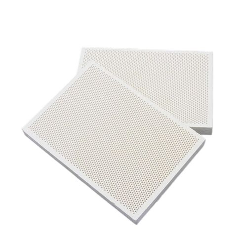 Honeycomb Ceramic Soldering Boards,2Pcs Lightweight Honeycomb Ceramic Soldering Blocks - 13.7 x 9. 1.3cm for Jewelry Making in Kuwait