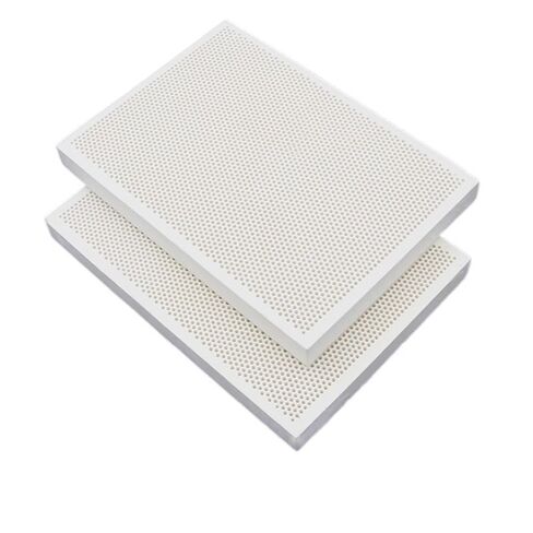 Honeycomb Ceramic Soldering Boards,2Pcs Lightweight Honeycomb Ceramic Soldering Blocks - 13.7 x 9. 1.3cm for Jewelry Making in Kuwait