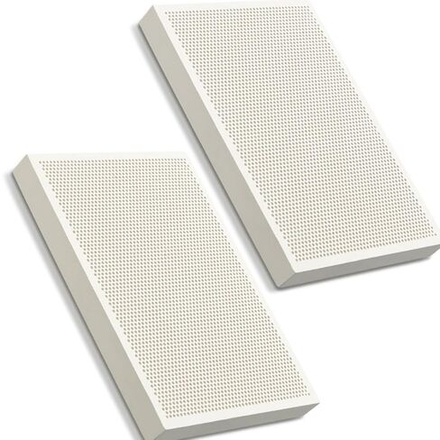 ألواح لحام سيراميك على شكل قرص العسل، قطعتان من ألواح لحام سيراميك على شكل قرص العسل - مقاومة لدرجات الحرارة العالية، لصنع المجوهرات in Kuwait