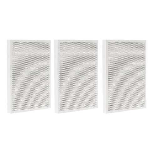 ألواح لحام سيراميك على شكل قرص العسل، 3 قطع من ألواح لحام سيراميك على شكل قرص العسل - 5.35 × 3.81 0.47 بوصة لوحة متينة لورشة العمل in Kuwait