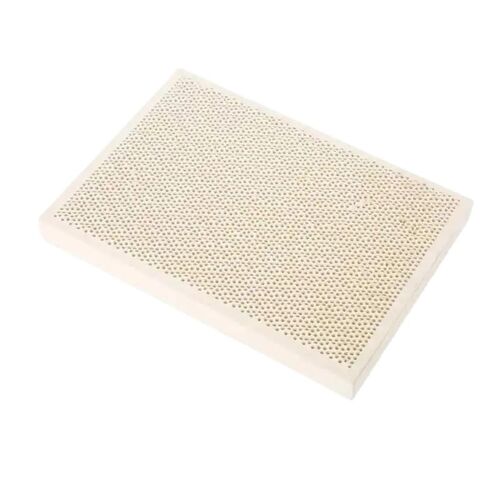 ألواح لحام سيراميك على شكل قرص العسل، لوحة لحام على شكل قرص العسل - قطعة واحدة من لوحة تسخين السيراميك للرسم والطباعة والتجفيف 5.31 × 3.74 0.51 بوصة in Kuwait