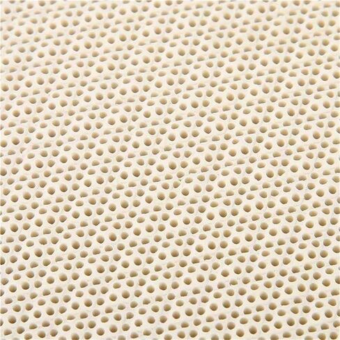 ألواح لحام سيراميك على شكل قرص العسل، لوحة لحام على شكل قرص العسل - قطعة واحدة من لوحة تسخين السيراميك للرسم والطباعة والتجفيف 5.31 × 3.74 0.51 بوصة in Kuwait