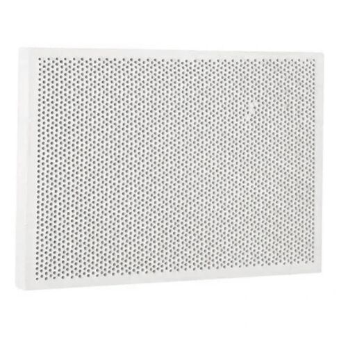 ألواح لحام سيراميك على شكل قرص العسل، لوحة لحام كبيرة على شكل قرص العسل 134 مم × 94 مم - لوحة سيراميك مقاومة لدرجات الحرارة العالية من أجل الدقة in Kuwait