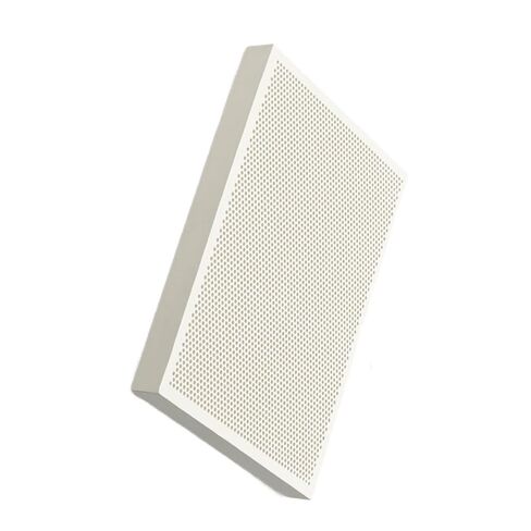 ألواح لحام سيراميك على شكل قرص العسل، قطعتان من ألواح لحام سيراميك على شكل قرص العسل - أدوات متينة لصنع المجوهرات، 13.7 × 9.1.3 سم in Kuwait