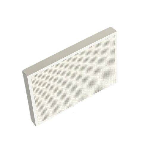 ألواح لحام سيراميك على شكل قرص العسل، قطعتان من ألواح لحام سيراميك على شكل قرص العسل - أدوات متينة لصنع المجوهرات، 13.7 × 9.1.3 سم in Kuwait