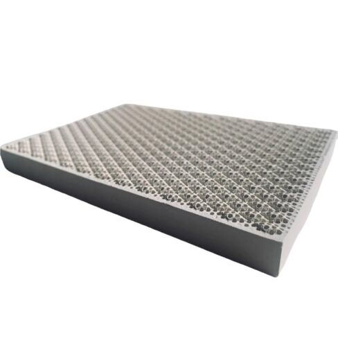 ألواح لحام سيراميك على شكل قرص العسل، لوحة لحام سيراميك على شكل قرص العسل - بسمك 13 مم، سطح لحام متين ومقاوم للصدمات (132 * 46 * 13 مم) in Kuwait