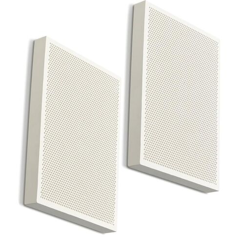 ألواح لحام سيراميك على شكل قرص العسل، قطعتان من كتلة لحام المجوهرات المصنوعة من السيراميك على شكل قرص العسل - ألواح عزل حراري خفيفة الوزن وعالية القوة in Kuwait