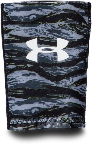 Under Armour UA Gameday Armour Baseball Wrist Guard, Black,Combo Large & Extra Large in Kuwait