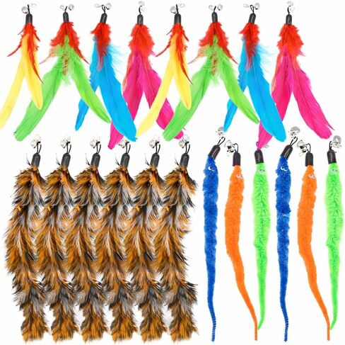 Cat Toy Snake Lizard Catnip Toys Chew Bite Resistant Toys for Indoor Cats Boredom Relief Teeth Cleaning Interactive Funny Cute Kitten Cat Lover Gifts Set of 6 Realistic Hunt Prey Activity Games in Saudi Arabia