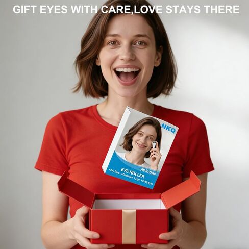 Metal Eye Roller for Dry Eyes,Eyelid Roller for Chalazion,Stye,MGD Relief,Improves Meibum Flow and Unclogs Oil Glands,Gentle Meibomian Gland Expression for Blocked Eyelid Glands (small) in Kuwait